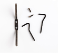 Image 4 of Store en bambou fin