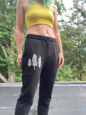 Image of Organic Cotton Tree Sweatpants
