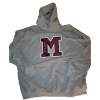 UMES Varsity M