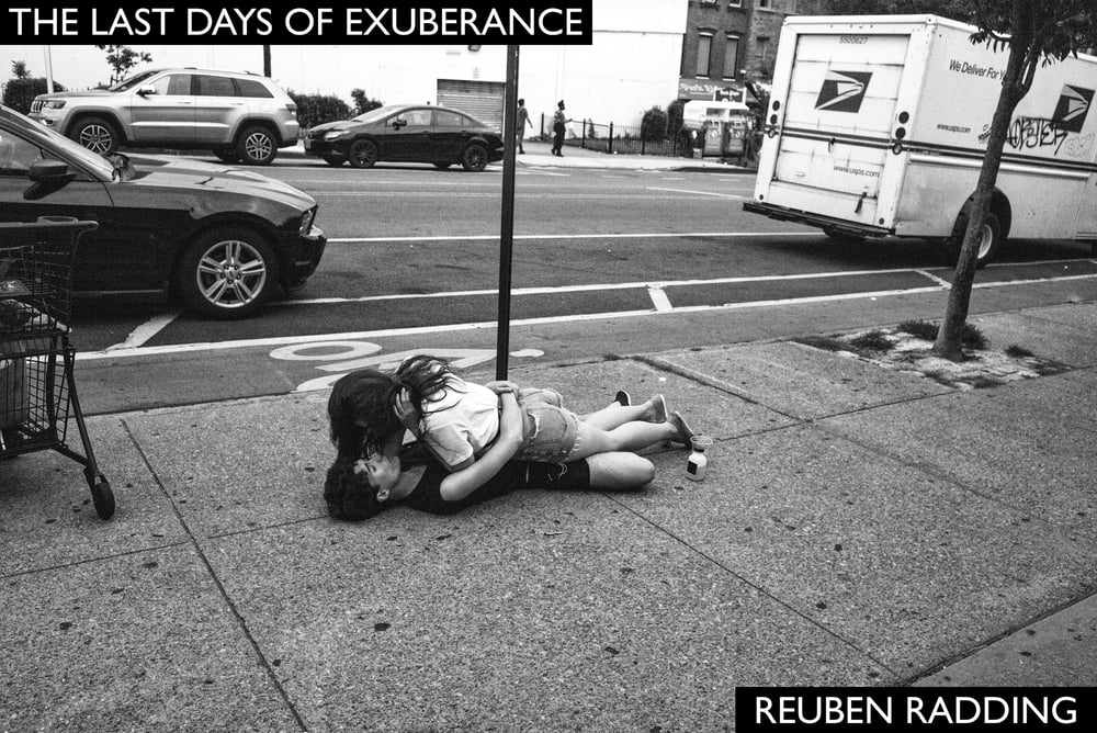 Image of THE LAST DAYS OF EXUBERANCE: Limited Edition Photo Zine