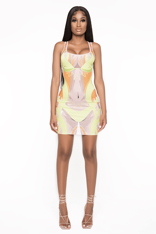 Image of Barbie Dress