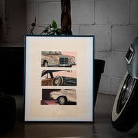 Image 4 of FRAME JASE BLUE