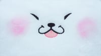 Image 3 of (Tofu) Samoyed Pillow Plush