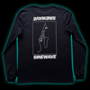 Quiet Please Longsleeve T-Shirt