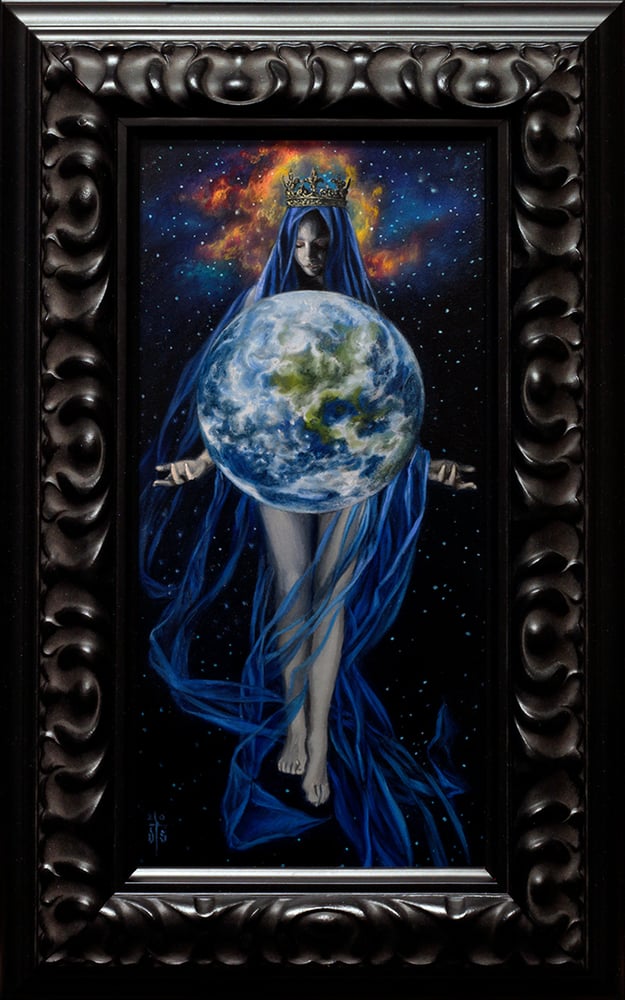 Image of Give Us Hope - Painting