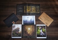 Image 1 of Empyrium - Weiland Artbook Anniversary Edition SPECIAL PACK LIM. 10 COPIES