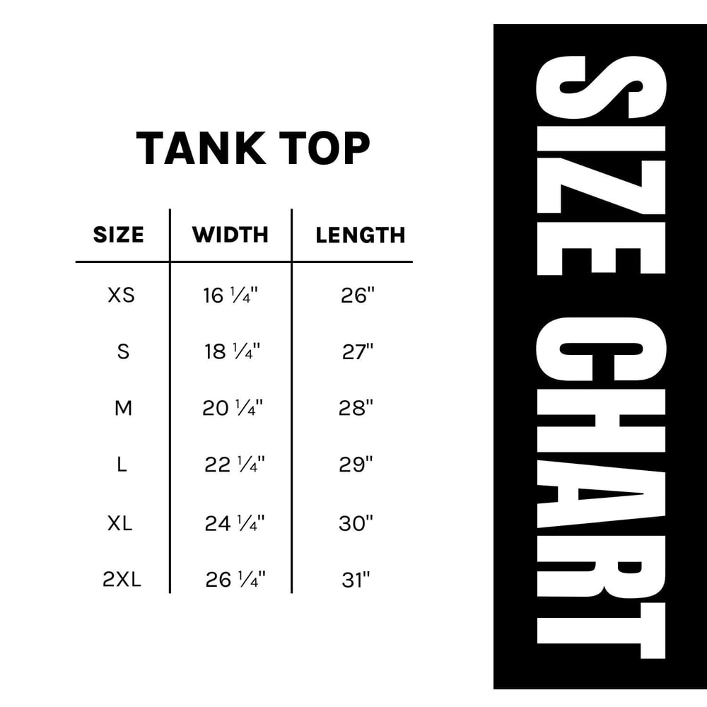Weekbate Tank Top