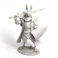 Image 1 of Skillax, champion of Caernaborg 75mm