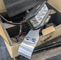 Image 2 of BILLET RUCKUS TRIPLE TREE LIGHT (PRE ORDER)