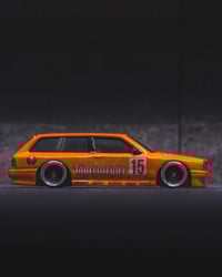 Image 6 of JAGERMEISTER BMW M3 E30 WAGON CUSTOM 