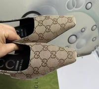 Image 3 of G Print Heels