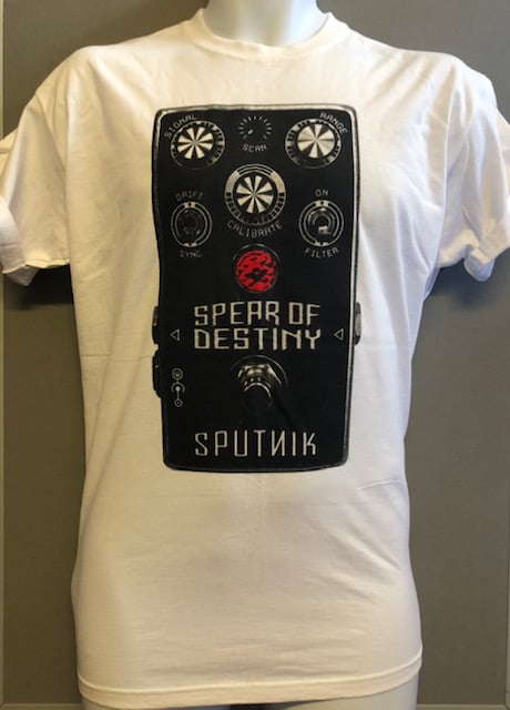 Spear of Destiny - Sputnik T-Shirt