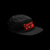 3M - Courage Red Reflective Nylon 5 Panel