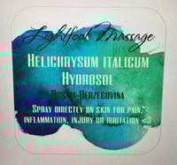 Image 2 of Helichrysum italicum Hydrosol 