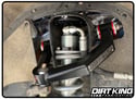 Dirt King Bushing Upper Control Arms