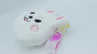 Image 3 of Samoyed Coin Pouch Keychain