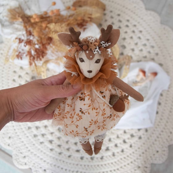 Image of Mini bichette Chêne