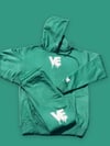Hunter Green Unisex Logo Sweatsuit 