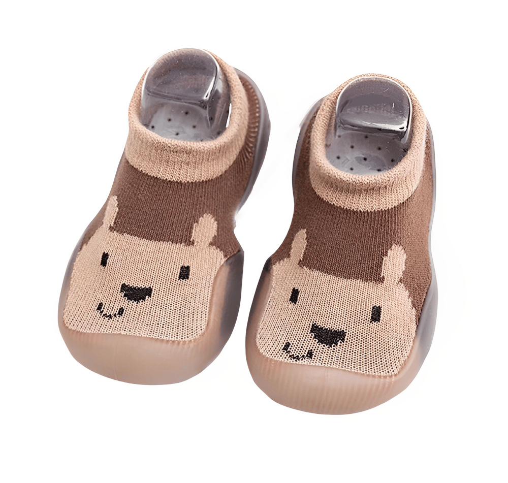 Image of PRE-ORDER: Sleek Socksie (Bush Bear)