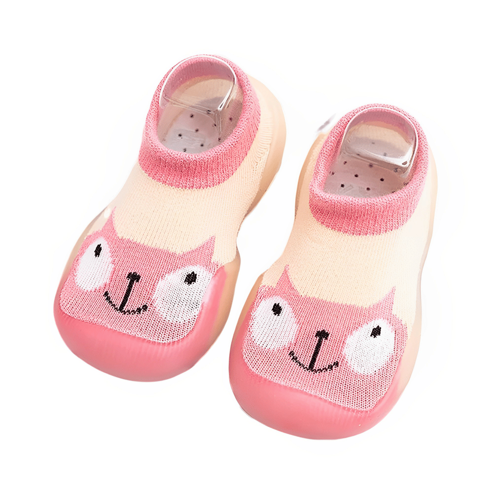 Image of PRE-ORDER: Sleek Socksie (Pretty Pink)