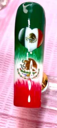 Image 2 of MEXICAN INDEPENDENCE DAY PRESS ONS 