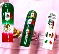 Image 3 of MEXICAN INDEPENDENCE DAY PRESS ONS 