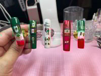 Image 1 of MEXICAN INDEPENDENCE DAY PRESS ONS 