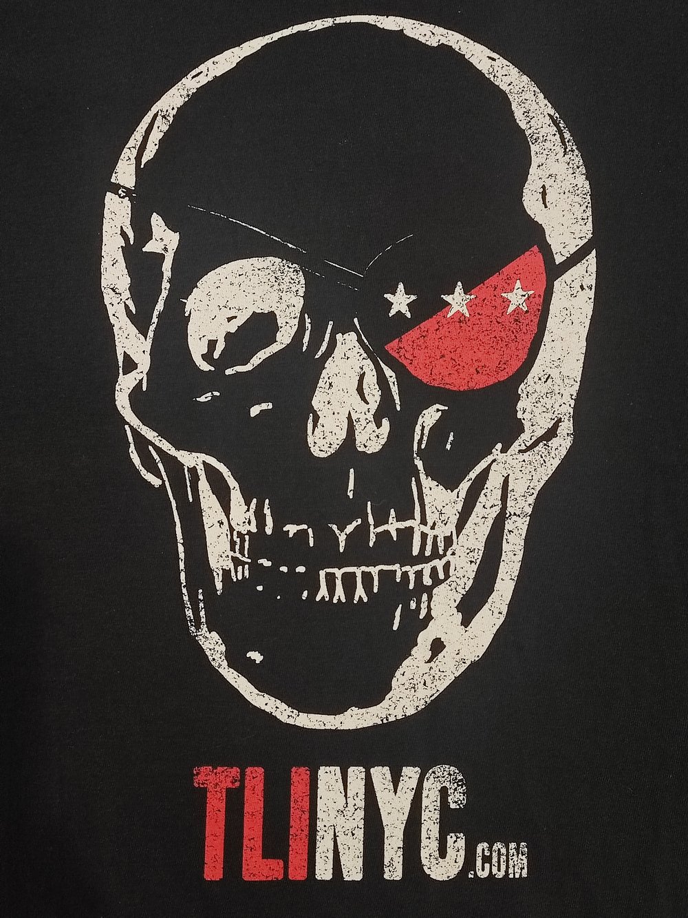 TLI Skull T-shirt