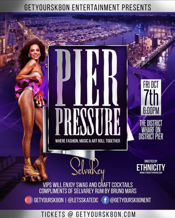 Image of Vendors Only- Pier Pressure Fashion Show 