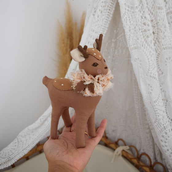 Image of bichette noisette wild