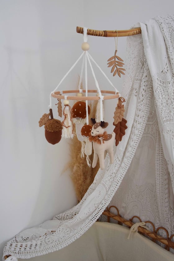 Image of Mobile bichette champignon