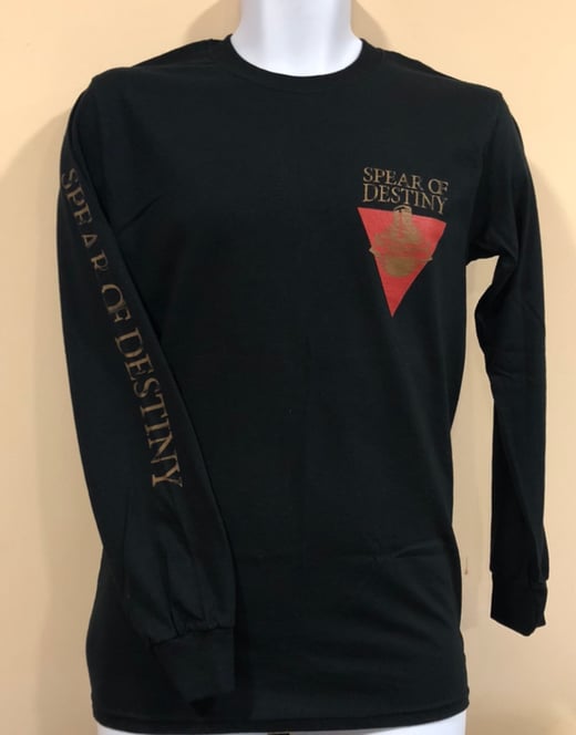 SOD Worldservice@35 Tour Long Sleeved Shirt - Black