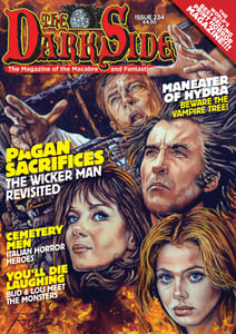 Image of The Dark Side Magazine "Issue 234"