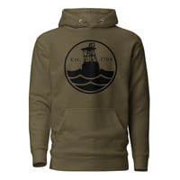 Image 4 of Unisex Tramway Hoodie