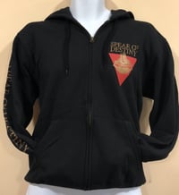 Image 1 of SOD Worldservice@35 Tour Zip Hoodie