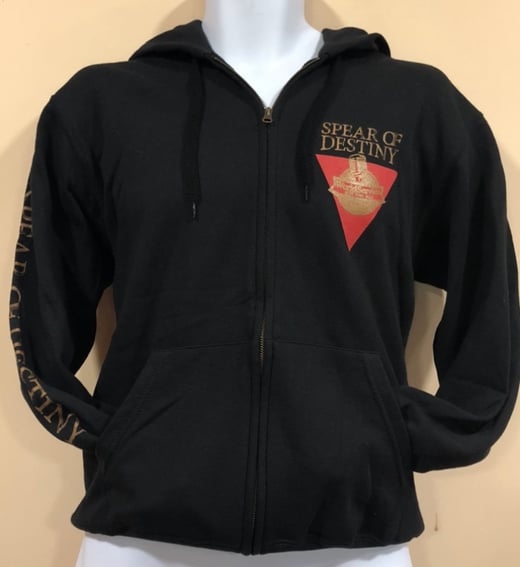 SOD Worldservice@35 Tour Zip Hoodie