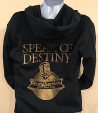 Image 2 of SOD Worldservice@35 Tour Zip Hoodie