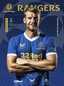 Image of Rangers Matchday Programme