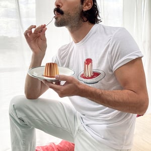 Image of ONLY FLANS – THE TEA TEE