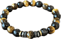 Image 4 of Tiger Eye Tibetan 