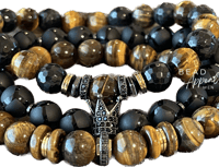 Image 1 of Tiger Eye Tibetan 