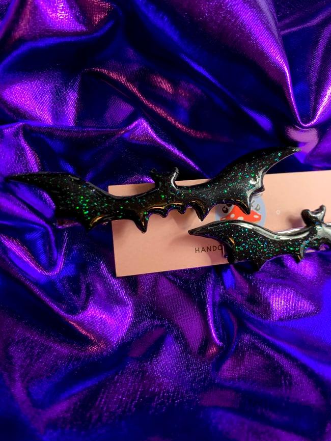 bat hair clips | shop gghoeld bat hair clips | shop gghoeld