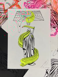 Image 1 of life and death