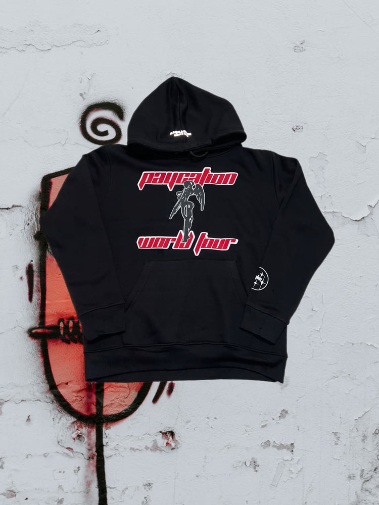 Image of A.I. HOODIE