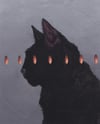 alalal (4x5, 8x10, 11x14, or 13x16 inches) fine art print