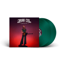 Head Above Water 2LP - Signed Copy - Limited Edition - Olive Green