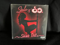 Image 1 of Stala & SO. 7" 45 vinyl single "Shine Out" - "When The Night Falls" (Shrink Wrapped)