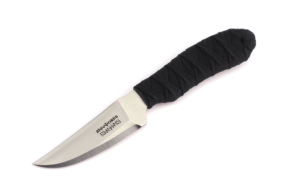 Image of Shivworks Double Edge Disciple (Black Cord)