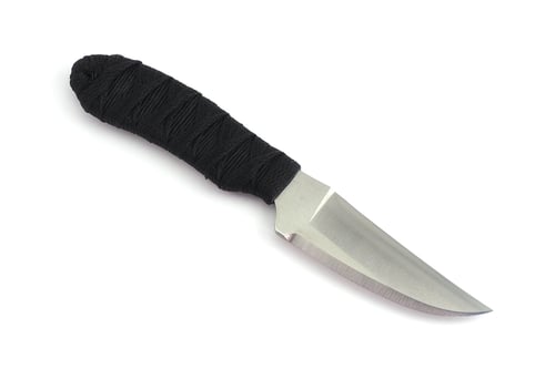Image of Shivworks Double Edge Disciple (Black Cord)