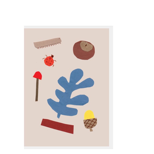 Woodland Collection Mini Card